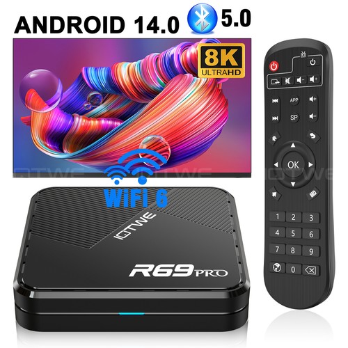 Iotwe smart android14 tv - android14.0,