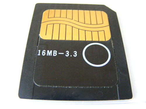 Smart media card 16mb - .,
