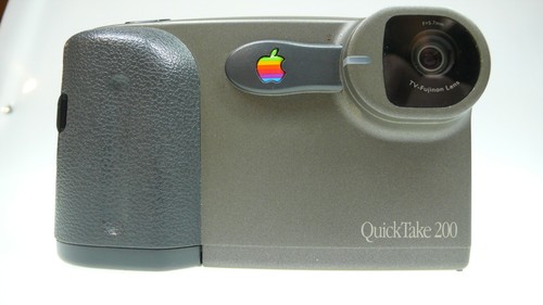Apple quick take 200 - take,