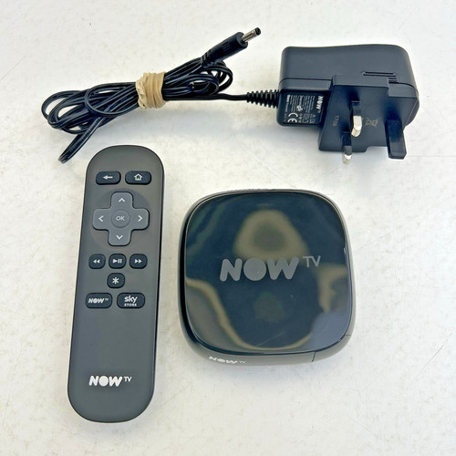 Now box 4201 streamer - tv,