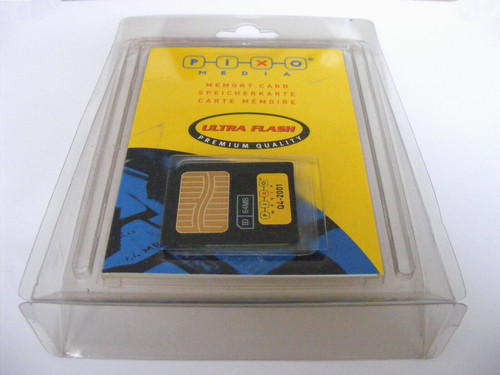 Smart media card 64 - 64,