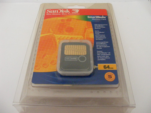 Smart media card 64 - smart, (64