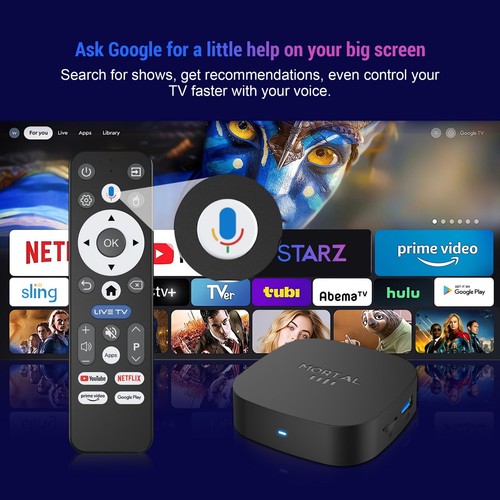 Android box rk3518 - 16, tv