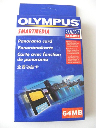 64 mb smart media - 64, card