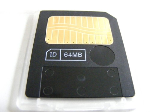 Smart media card scheda - media,