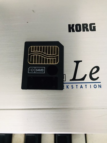 Korg triton smart media - korg,