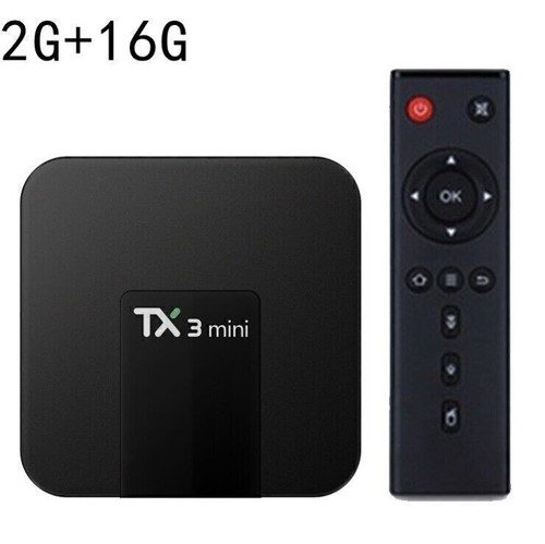 Tx3 mini per android10 - per,