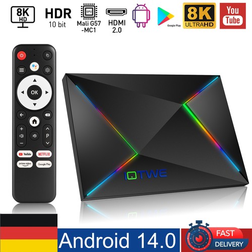 2025 android smart box - smart, tv
