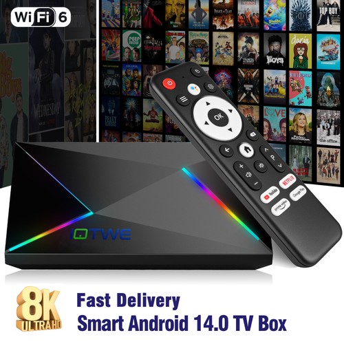 2025 smart android box - 2025,
