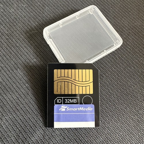 Smartmedia card 32mb - card, sm