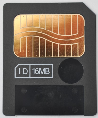 Fujifilm smart media 16 - fujifilm,