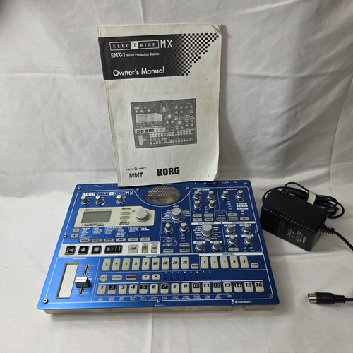 Korg electribe emx - mx, smart