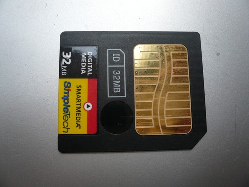 Smart media card - x,