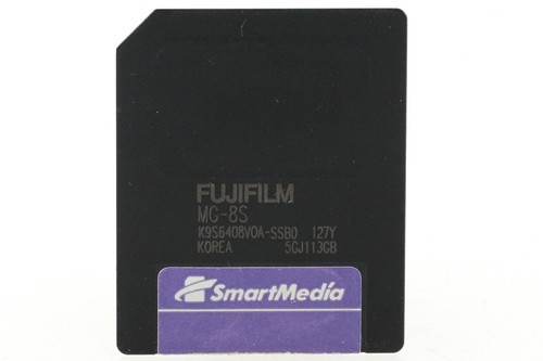 Fujifilm smart media - fujifilm,