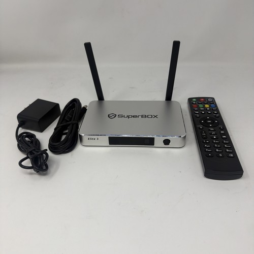 Superbox elite lettore - 3,