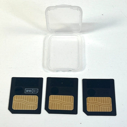 Smartmedia e 8 mb - 16,