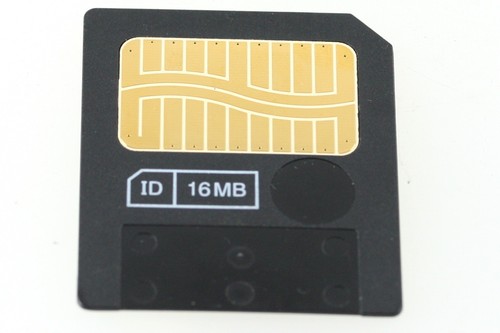 Olympus 16p smart media card - m-16p,