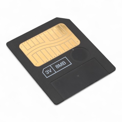 Smart media card 8mb memory - smart,