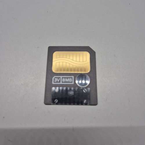 Scheda memoria smart - di,