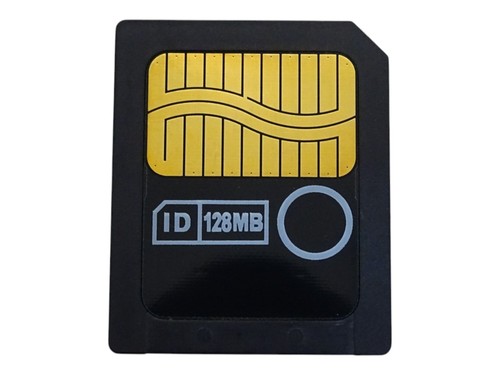 Scheda memoria smart media - memoria,