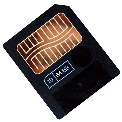 Carte mémoire smart - media, 64