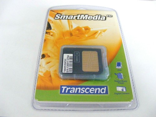 Smart media card - media,