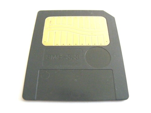 Smart media card - card, 8mb