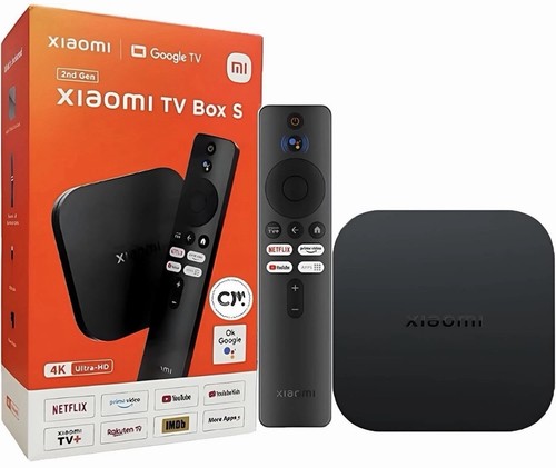 Xiaomi box 2a generazione - mi,