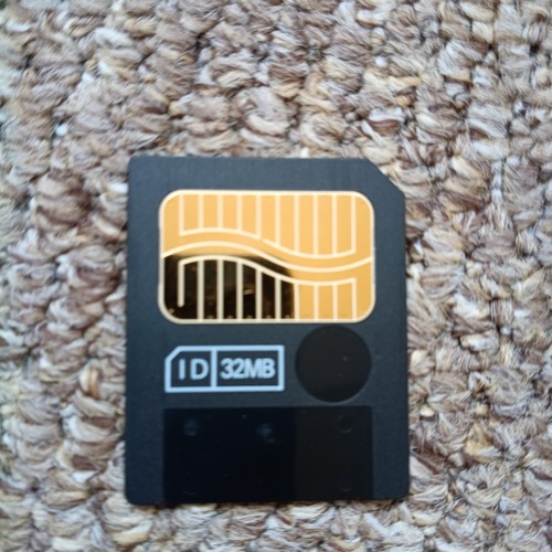 Smartmedia card 32mb - 32mb, smart