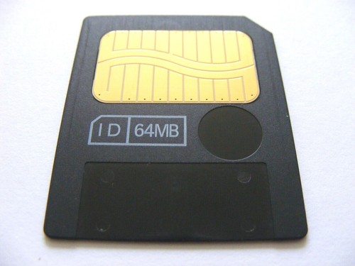 Smart media card 64mb - smart,