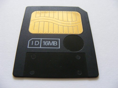 Smart media card scheda - smart,