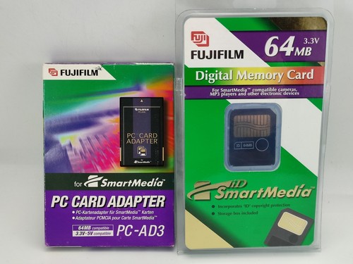 Fujifilm adattatore card pc - fujifilm,