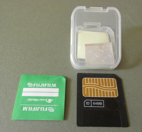 Scheda memoria fujifilm - scheda,