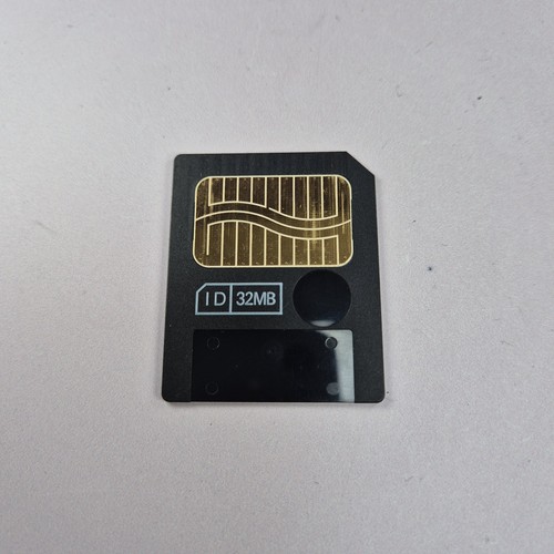 Scheda memoria smart media - scheda,