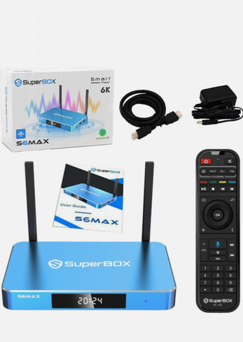 Superbox max lettore - superbox,