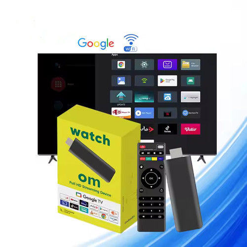 Android stick 4k - 📺,
