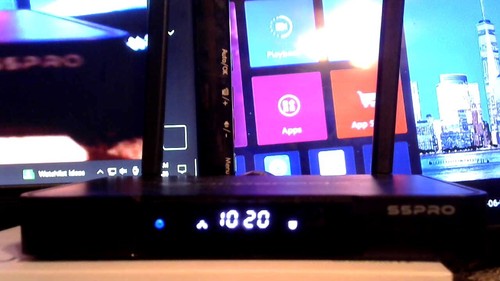 Superbox pro streaming - s5, tv