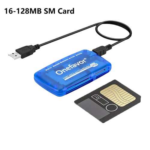 Smartmedia card 16mb 32mb 64mb - smartmedia,