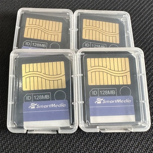 Smartmedia card 16mb 32mb 64mb - card,