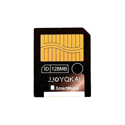 Jjoyqkai smartmedia card 128mb - smartmedia,