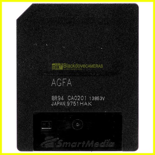Smart media card - media, agfa