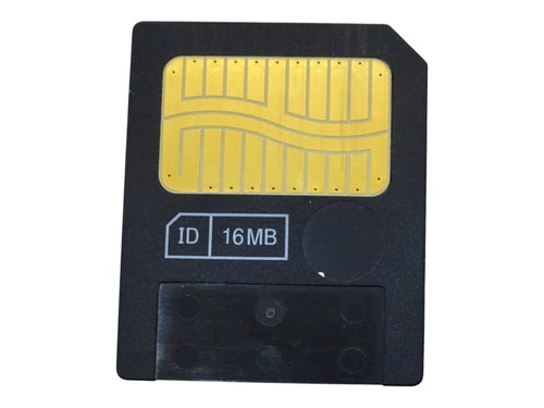 Olympus 16mb smart media card - olympus,