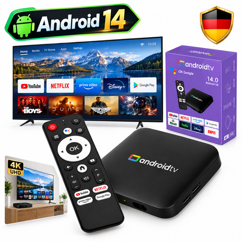 2026 smart box 128 8 - gb,