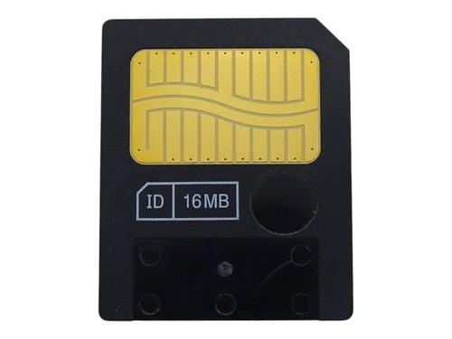 Scheda memoria smart - di,