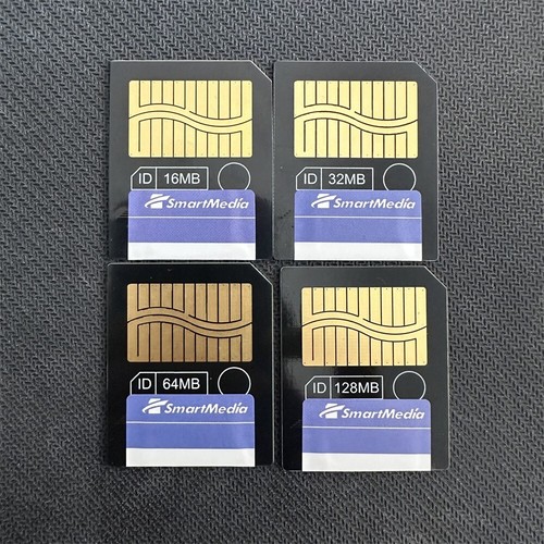 Smartmedia card 16mb 32mb 64mb - card,