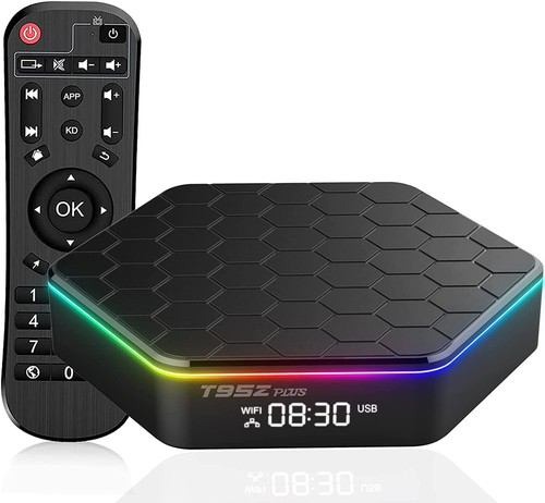 T95z plus android - android, tv