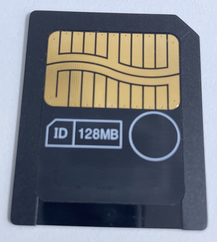 Smart media memory card - smart,