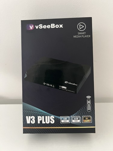 Vseebox plus gb android - v3, 64