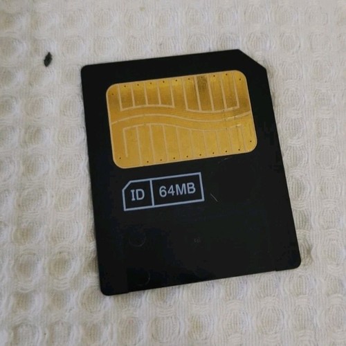 Scheda memoria smartmedia - smartmedia, 64