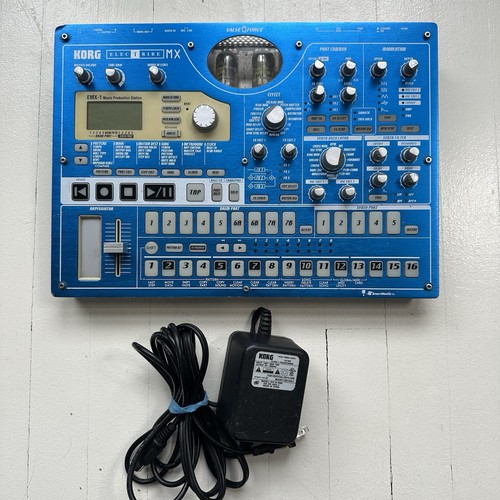 Korg emx electribe - mx,